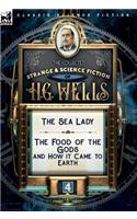 Collected Strange & Science Fiction of H. G. Wells
