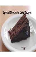 Special Chocolate Cake Recipes: 27 dessert recipes, Every title has a note soace for comments