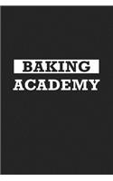 Baking Academy