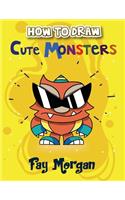 How to Draw Cute Monsters for Kids