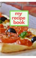 My Recipe Book