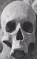 Gothic Skull Skeleton Composition Notebook