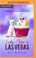 Lucky Charm in Las Vegas: A Humorous Tiffany Black Mystery(Tiffany Black Mysteries)