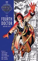 Doctor Who Tp Fourth Doctor Anthology