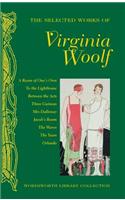The Selected Works of Virginia Woolf: (Wordsworth Library Collection)