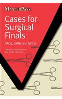 Cases for Surgical Finals