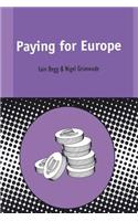 Paying for Europe