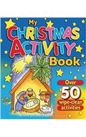 My Christmas Activity Book