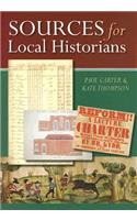 Sources for Local Historians