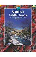 Scottish Fiddle Tunes: 60 Traditional Pieces for Violin