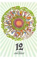 12 Sonnets for the Zodiac