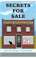 Secrets for Sale