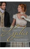 Lovingly Yours, Lydia