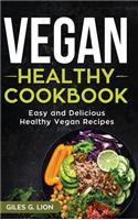 Vegan Healthy Cookbook
