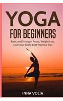 Yoga for beginners