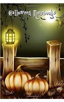 Halloween Notebooks