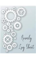 Hourly Log Sheet