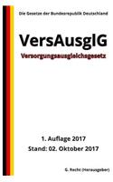 Versorgungsausgleichsgesetz - VersAusglG, 1. Auflage 2017