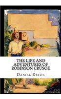 The Life and Adventures of Robinson Crusoe