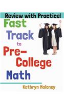 Fast Track to Pre-College Math