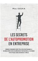 Les Secrets de l'Autopromotion En Entreprise