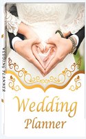 Wedding Planner: Wedding Organizer Planner, Budget Notebook and Checklist Book