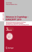 Advances in Cryptology - Eurocrypt 2019