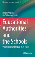 Educational Authorities and the Schools