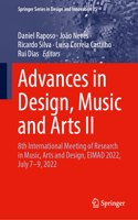 Advances in Design, Music and Arts II