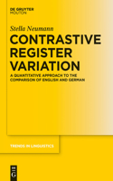 Contrastive Register Variation