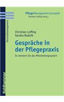 Gesprache in Der Pflegepraxis