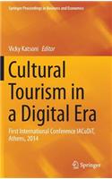 Cultural Tourism in a Digital Era
