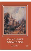 John Clare's Romanticism