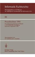 Prozeßrechner 1984