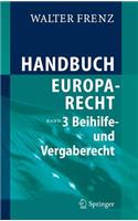 Handbuch Europarecht