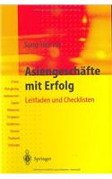 Asiengeschafte Mit Erfolg