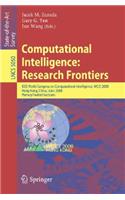 Computational Intelligence: Research Frontiers