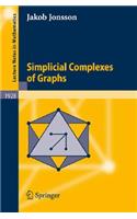 Simplicial Complexes of Graphs