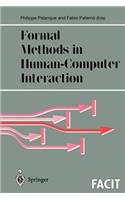 Formal Methods in Human-Computer Interaction