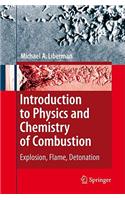 Introduction to Physics and Chemistry of Combustion
