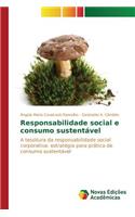 Responsabilidade social e consumo sustentável