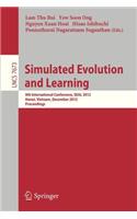 Simulated Evolution and Learning