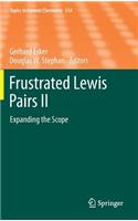 Frustrated Lewis Pairs II