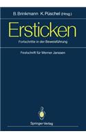 Ersticken