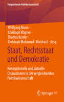 Staat, Rechtsstaat Und Demokratie