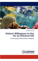 Visitors' Willingness to Pay for an Entrance Fee