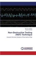 Non-Destructive Testing (Ndt) Technique