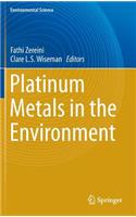 Platinum Metals in the Environment