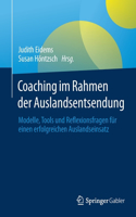 Coaching Im Rahmen Der Auslandsentsendung