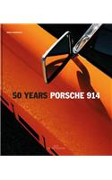 50 Years Porsche 914